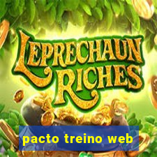 pacto treino web